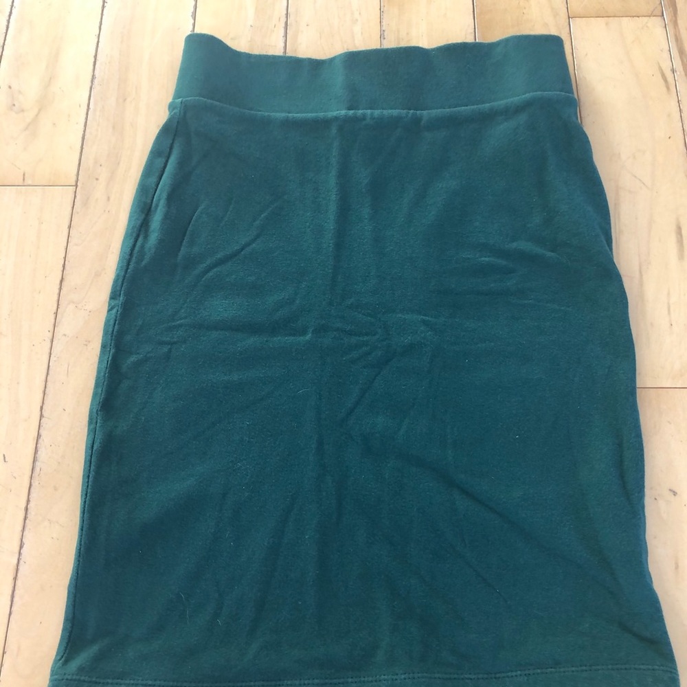 Pencil skirt